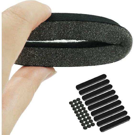 Replacement Universal Foam Pads Kit Universal Airsoft Helmet Pads Bike Helmet Pads for Giro Bell Limar Cycling Motorcycle Helmet