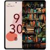 Read Books Illustration Phone Case Cover for Google Pixel 9 8 7 6 7A 6A Pro Shockproof Silicone Soft 9 Pro XL Shell Capas Fundas