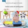 Aipinqi Baby Head-Up Tummy Time Training Pillow Toy