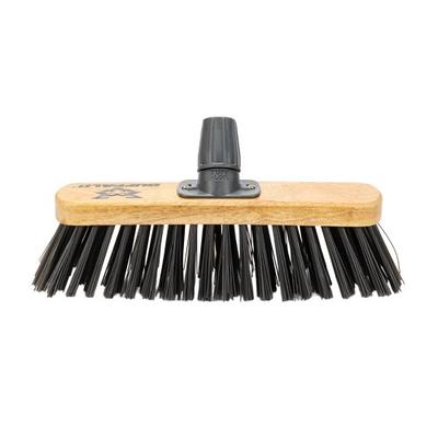12'' Standus PVC šluotos galvutė