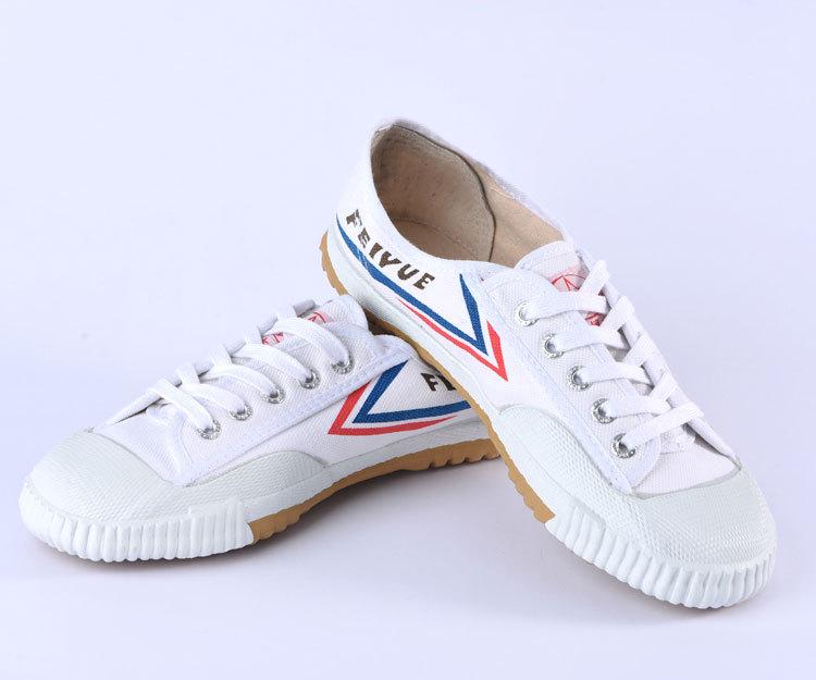 Feiyue Martial Arts Shoes: Unisex Wushu, Tai Chi, Kung Fu, and Athletics Footwear