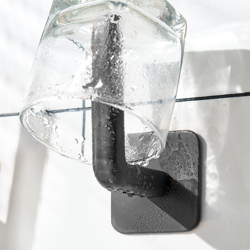 3pcs Baseball Caps Adhesive Hat Hooks for Wall Cap Hanger Storage Cap Organizer No Drilling Hat Holder for Door Closet