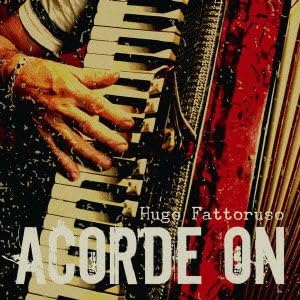 

CD HUGO FATTOLUSO - Accordion BNSCD776 Japan Music Others Used
