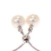 TASAKI  Necklace K18 white gold/Akoya Pearl Women