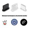 Pack Of 30 Silicone USB C Port Dust Plugs For Phone 15 16 17 Phones And Tablets