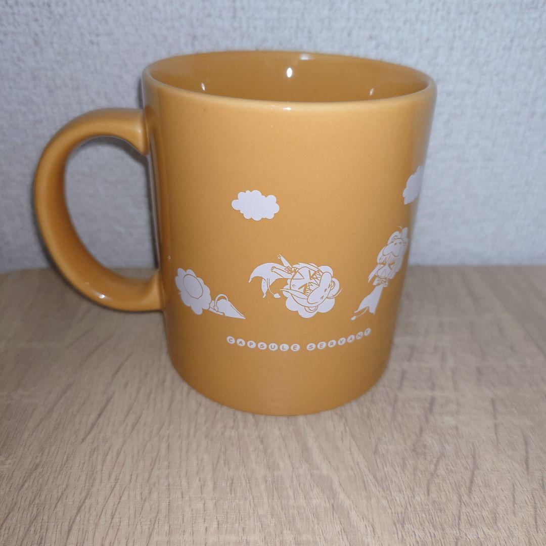 

[USED] Fate/hollow ataraxia Limited Edition Saber Lion Mug