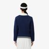 [Lacoste] Women's Golf Windbreaker Cardigan AF4568-55NHHW