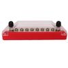 Busbar for ships, power distribution block for boats and vehicles
