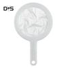 DYS Home Handheld Coffee Tea Leaf Filter Strainer Sieve Colander