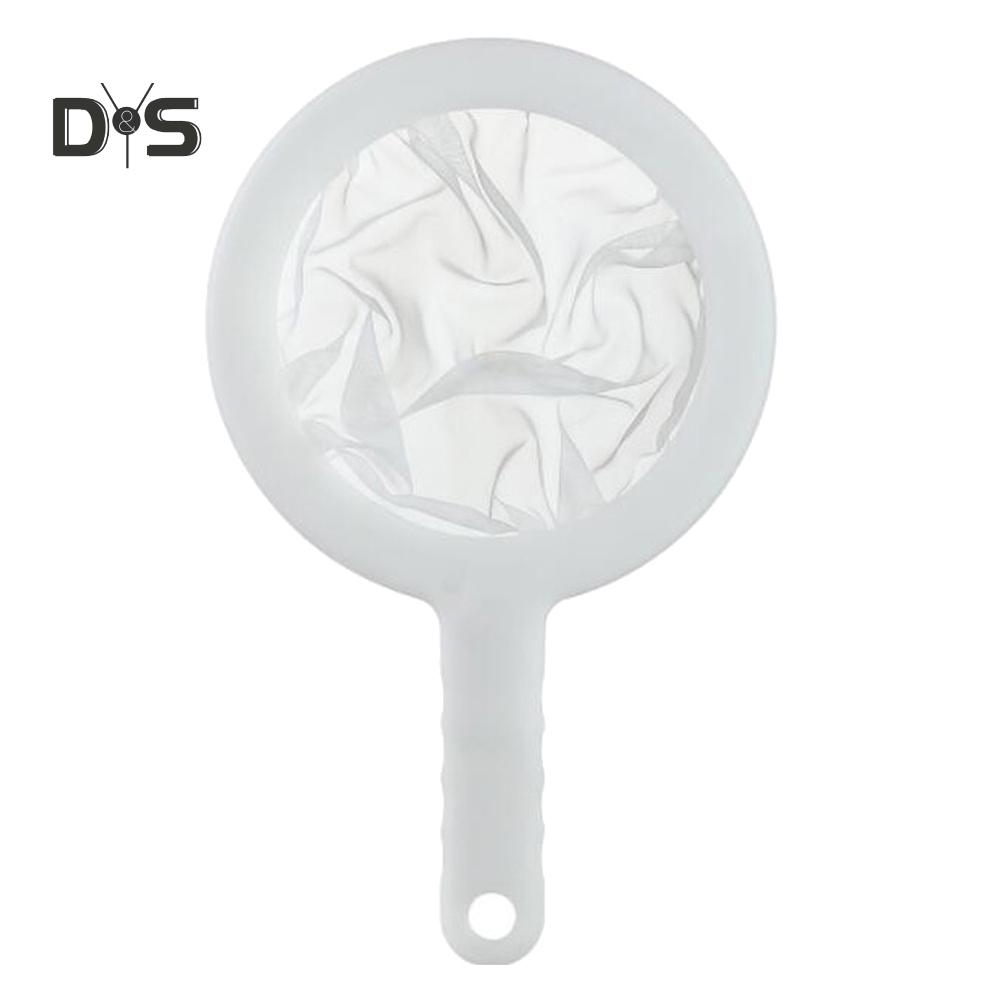 DYS Home Handheld Coffee Tea Leaf Filter Strainer Sieve Colander