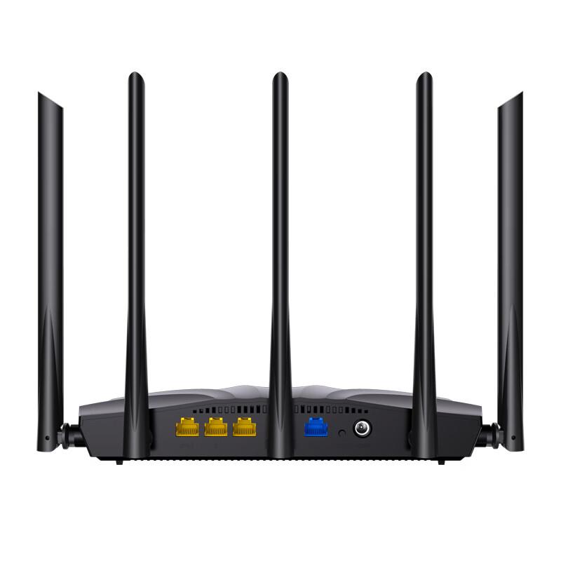 Tenda Hochleistungs-Dualband-WLAN-Router (CN-Version)