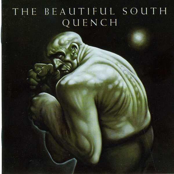 

CD BEAUTIFUL SOUTH - Quench 5381662 Go! Discs, Merc 1998 Europe Rock Used