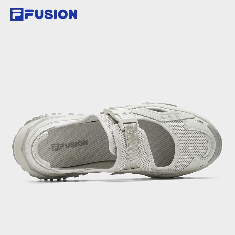 FILA FUSION Women's Hard Candy Platform Sandals