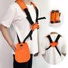 Nylon Belt Strimmer Padded Belt Shoulder Strap Double Shoulder Trimmer Shoulder Strap  Brush Cutter