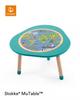 Stokke Music Table Four W48cm X H1cm X 627402 Puzzle, Seasons, D48cm,