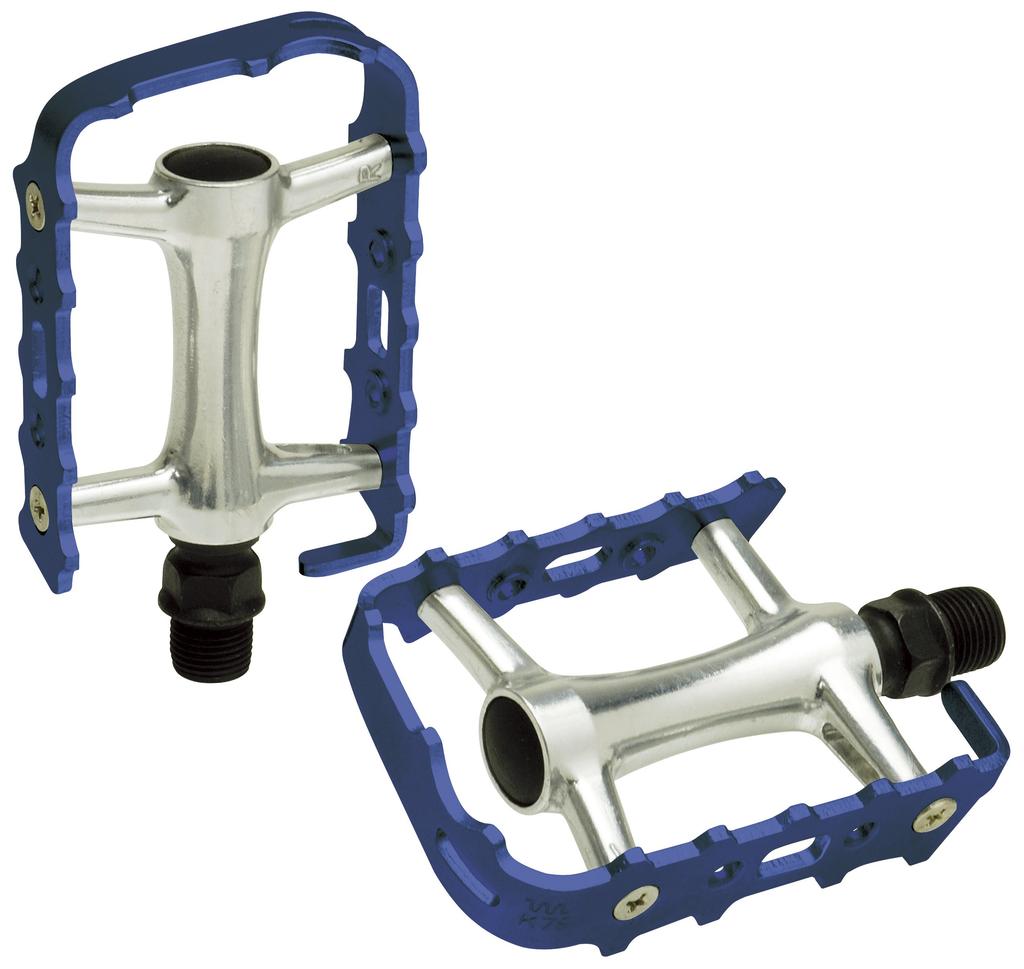 GIZA PRODUCTS M-21 Pedals, Blue