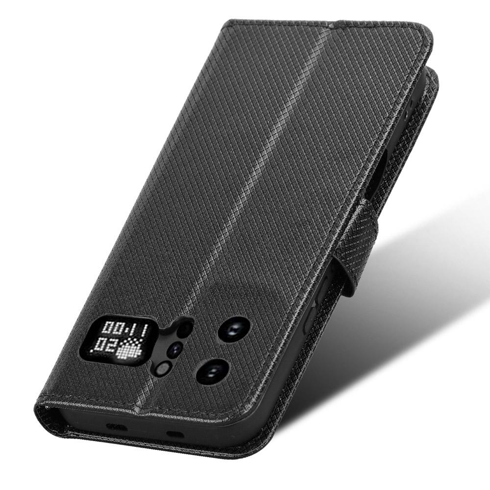 for Infinix Note 60 Ultra 5G Wallet Case with Kickstand & Card Slots Diamond Texture Leather Cover