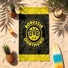 Borussia Dortmund (23) Thema Strandlaken Zandbestendig Zacht En Comfortabel Geschikt Voor Het Zwembad Kamperen Yoga En Duiken Een Reis