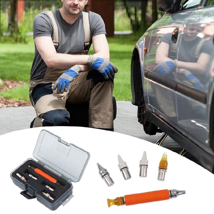 Practical Magnetic Suction Tool Suitable for Car, Furniture, and Appliances Dents Repair on Automotive & Household Items