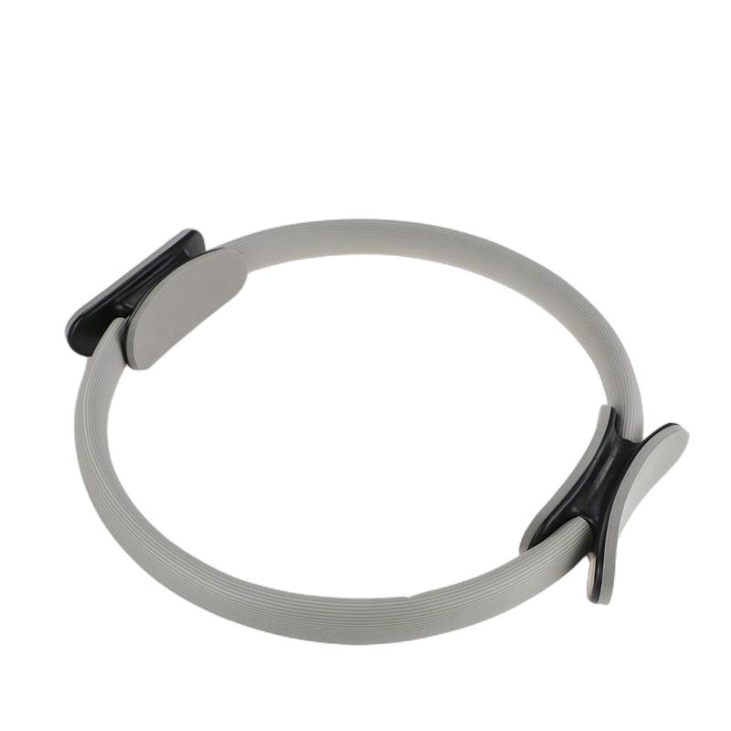 Ring Yoga Fitness Pilates Accessory Wheel Stretching Home Fit Body Slimming Leg