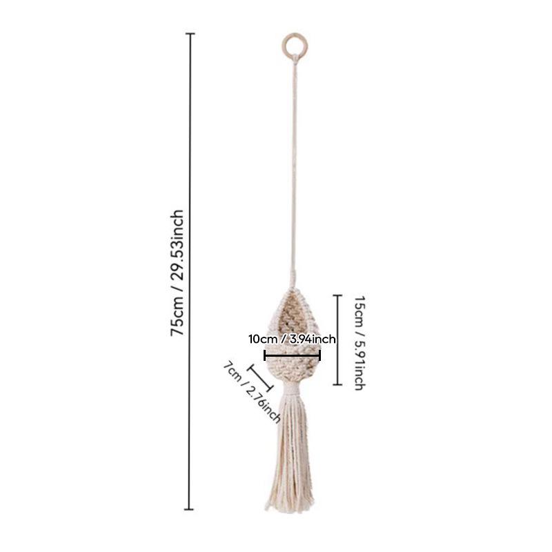 Large Plush Toy Hammock Net for Stuffed Animal Storage In Children's Bedrooms