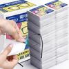200 Pieces Glasses Wipes Anti-fog Screen Cleaning Cloth Accessories Alcohol Wipe Pad Lens Cleaning Wipes Microfiber Tools