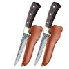 WXCOO Stainless Steel Boning Knife Fish Fillet Knife Forged Kitchen Knife Fruit Vegetable Cooking Knife Kitchen Accessories