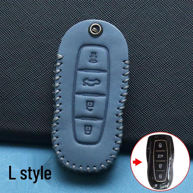 Ford Lingrui Trailbreaker Specific Car Key Case Buckle