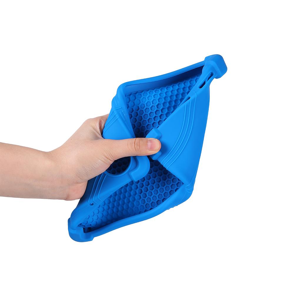 For Honor Pad X7 Case Adjustable Kickstand Silicone Tablet Protective Cover