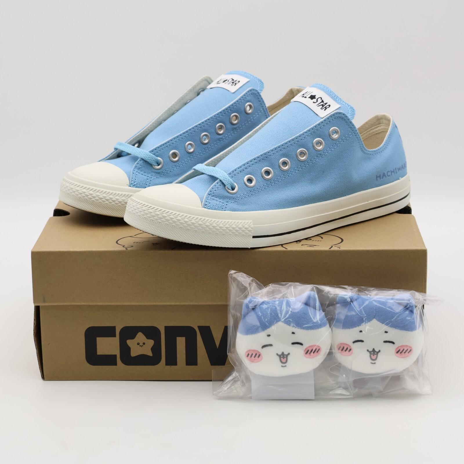 31314171 Чиикава Converse All Star MC OX Хачиварэ (Мужской) 3.5