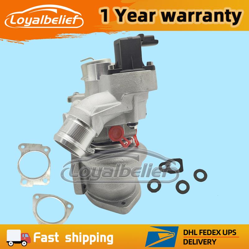 Turbine Turbocharger For PEUGEOT 207 308 508 3008 5008 RCZ CITROEN DS3 C4 1.6 THP 754667580 V754667580 V75466758005 758078980