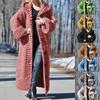 Cardigan Tricoté à Capuche Hiver 2025 pour Femmes