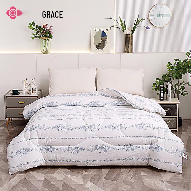 Grace JLY-YHK011 Soft Polyester Duvet