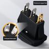 Efficient Waterproof Device Toggle Switches 2 Pin Plastic & Brass Switches Electrical Control Switches for Secure Installation