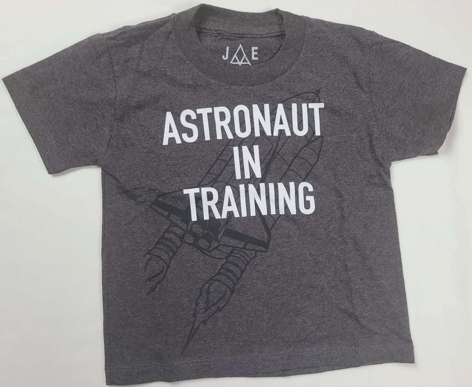 Astronaut in Training Space Shuttle NASA Boys T-Shirt 100