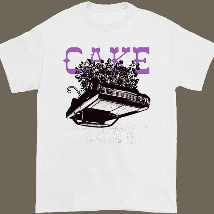 

New Cake Band B-sides and Rarities Gift For Fans Unisex S-5XL Shirt BS57 Unisex T-Shirt - Men s Summer Cotton Graphic Tee S разноцветный