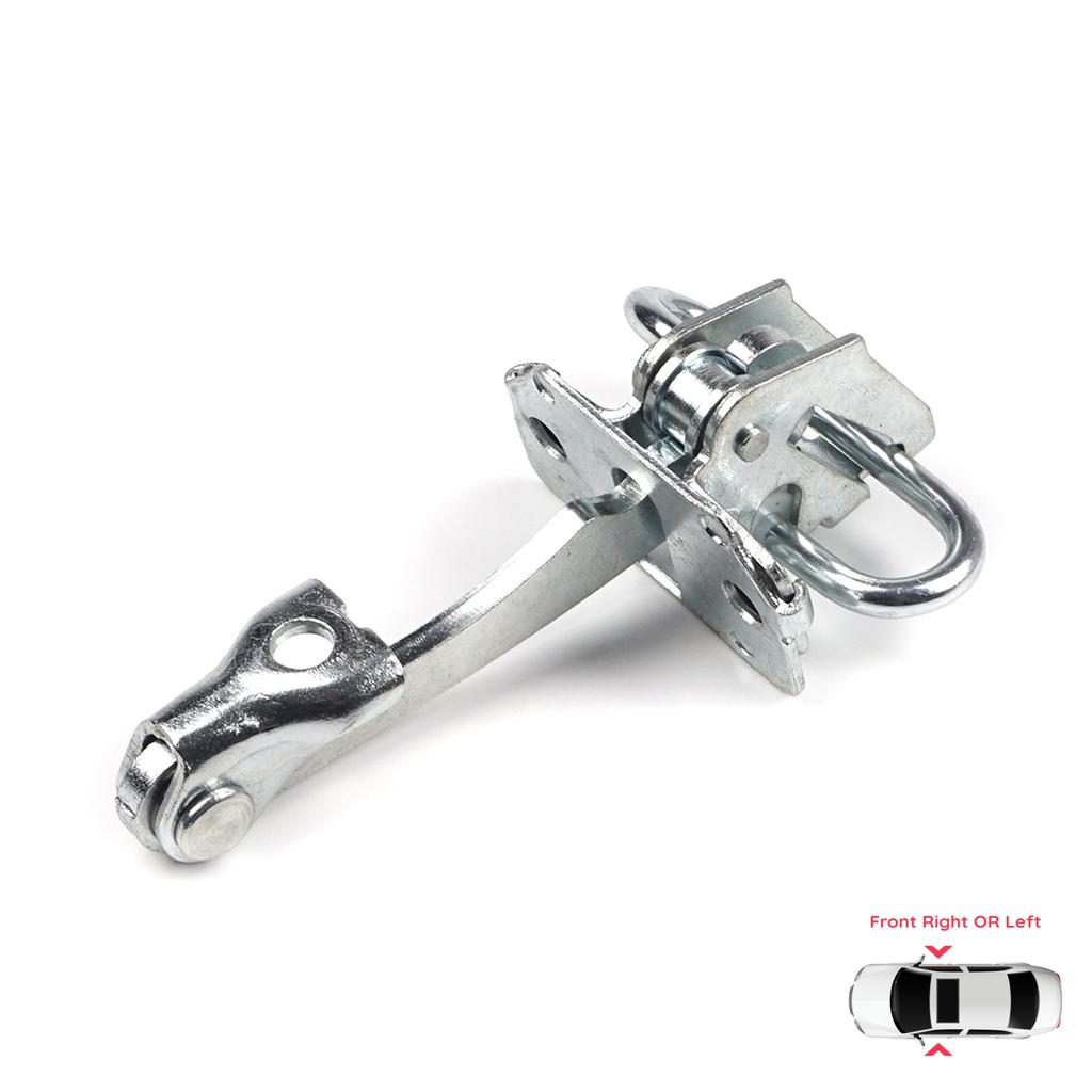 EDP688 Přední levé NEBO pravé dveře omezovač dorazu závěsu 51799767 pro Fiat Linea 323 110 Punto Grande Punto Evo 199