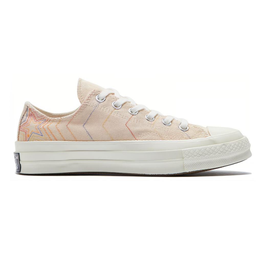 Converse CHUCK 70 OX LIGHT BISQUE PALE PUTTY GREY Men's 164966C