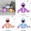 Yeeps Hide And Seek Plush Dolls With Wooden Accessories For Kids Play And Collecting