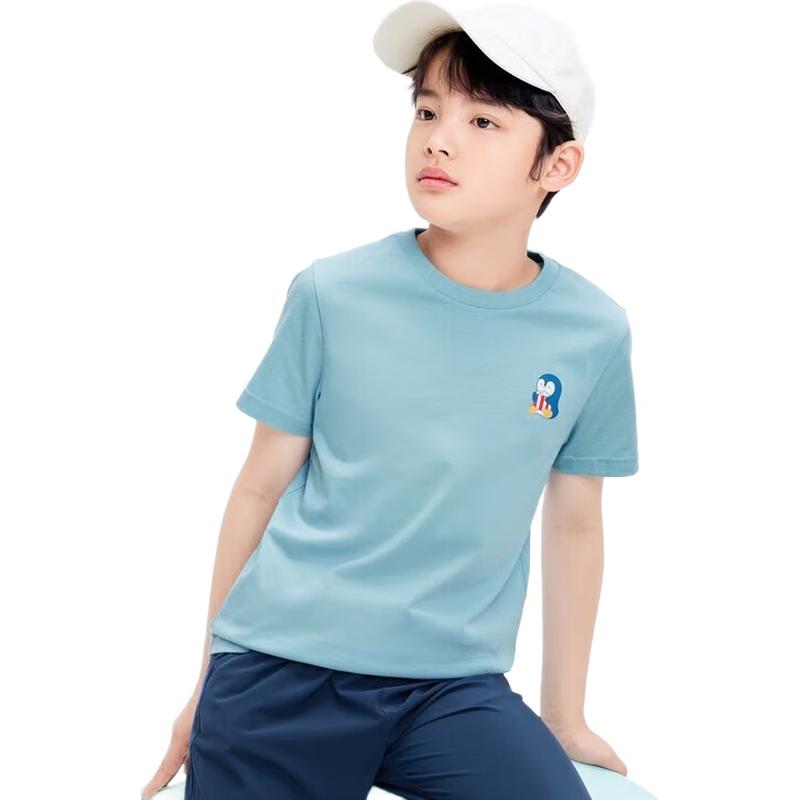 

Balabala Unisex Family Matching Short Sleeve T-Shirt 90