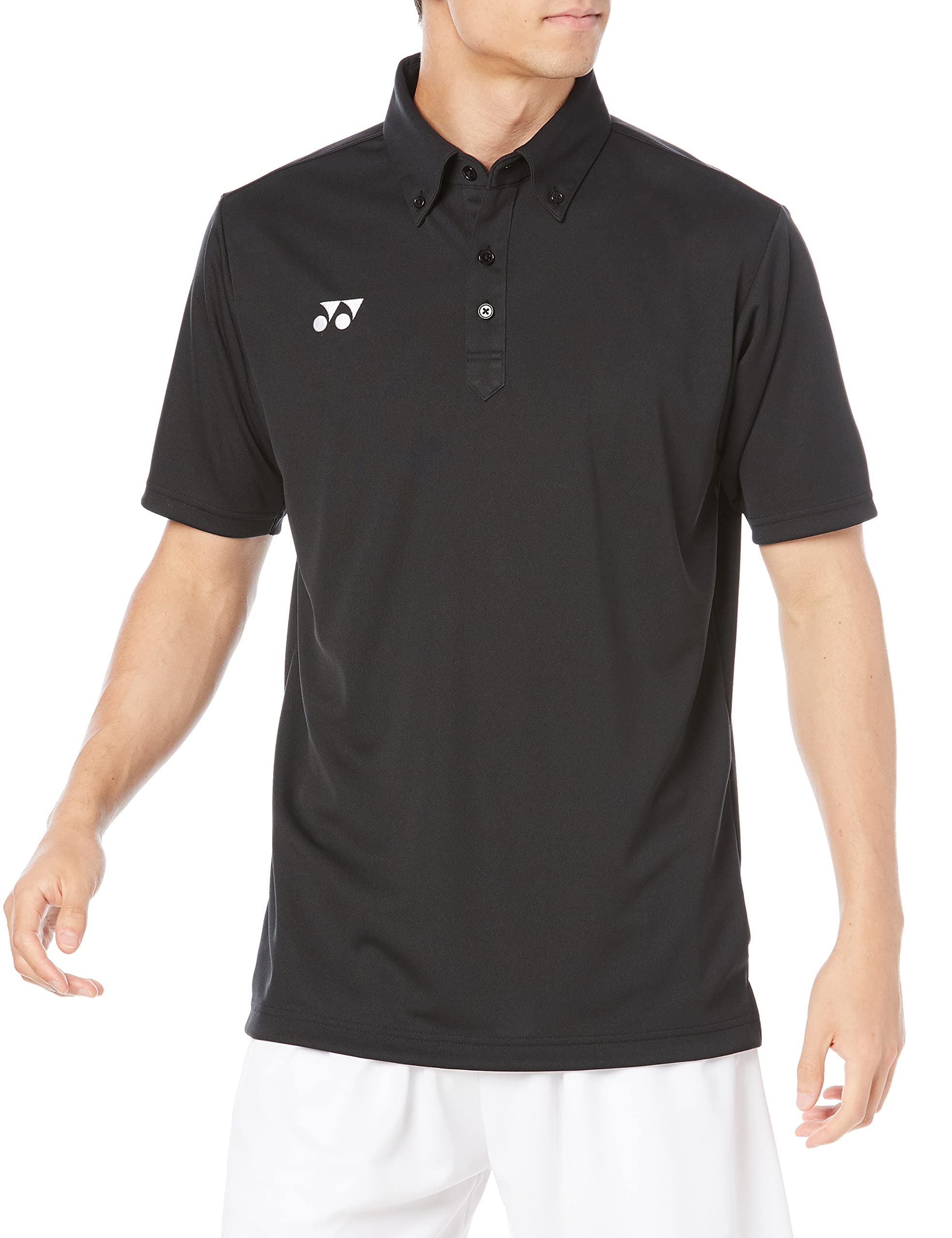 

Теннисная рубашка None 007 Small [Yonex] (черный)