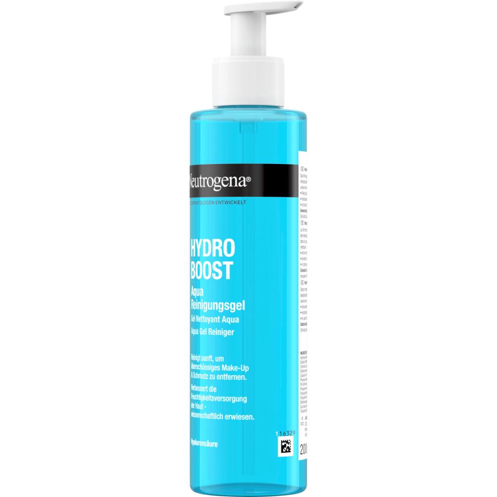 Neutrogena Hydro Boost Aqua Cleansing Gel 200ml