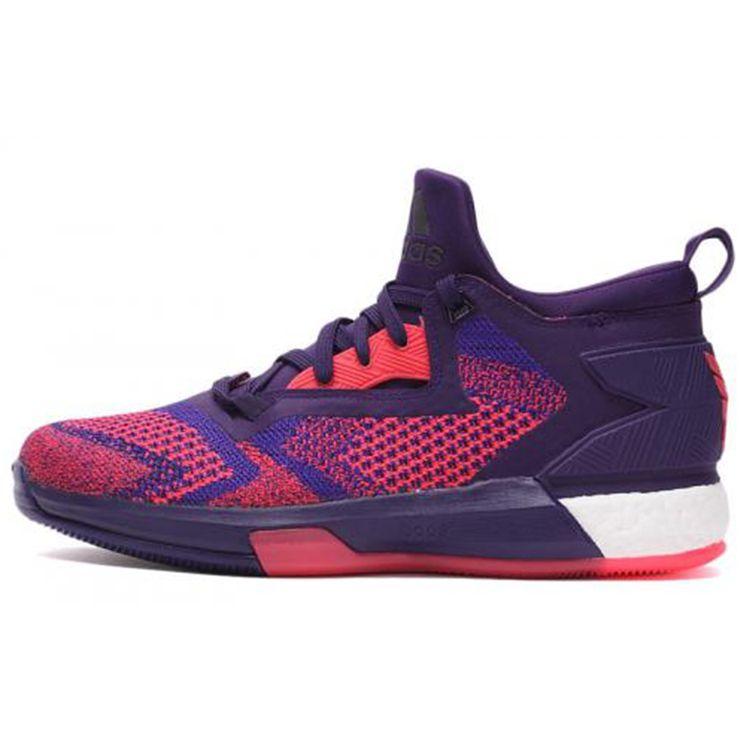 

Мужские кроссовки adidas D Lilard 2 Primeknit Purple Dark-Purple Blast-Purple Q16510