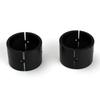 1PCS Hardware clamp 30mm to 25.4mm pipe clamp adapter washer 2 half plastic gaskets