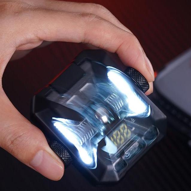 New Design Rechargeable Mini Kitchen Lighter Kitchen Lighter Kitchen LighteGyro High Tech Creative Touch Screen Digital Display Technology Products
