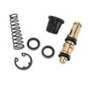 Motorcycle Clutch Brake Pump Repair Kit Precision Plunger Cylinder Rig for Atyhao 12.7mm Hydraulic Pump Durable and easy to install