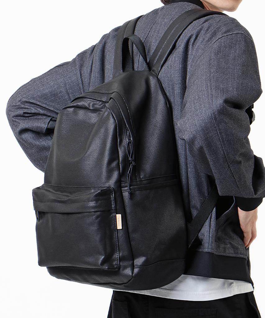 Bubilian Dominic Triple Backpack_Black