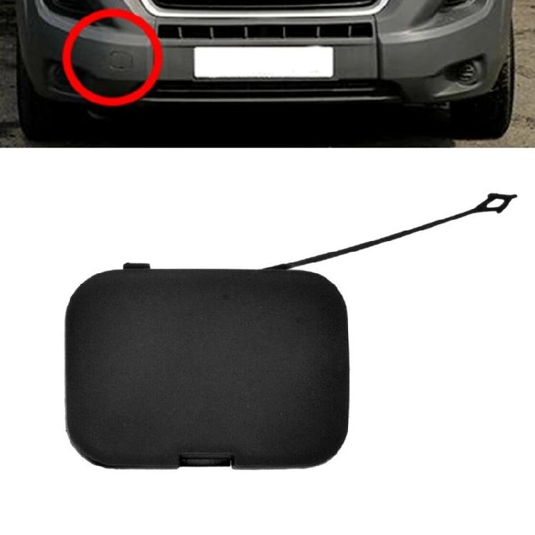 Tow Hook Cover Front Car Bumper Spoiler Towing Eye Hook Cover 735589787 1611707280