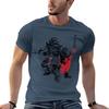 Brotherhood Sumie Tshirt Classic Print Short Sleeve Shirt