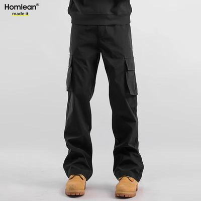 Homlean HF03 Herren American Style Techwear Cargo Hose